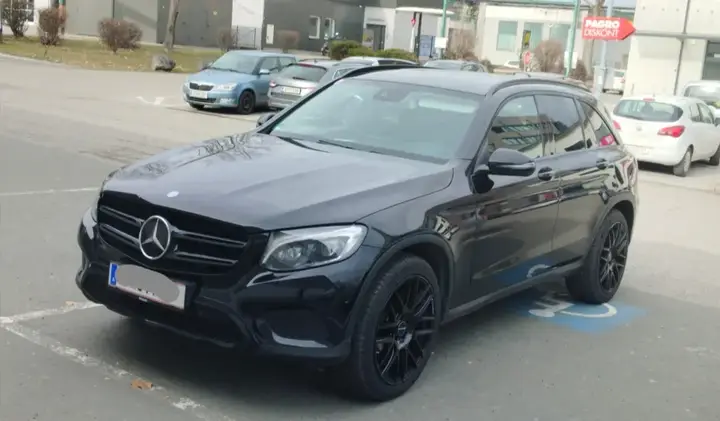 Mercedes-Benz Glc