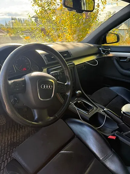 Audi A4 2007 photo 5