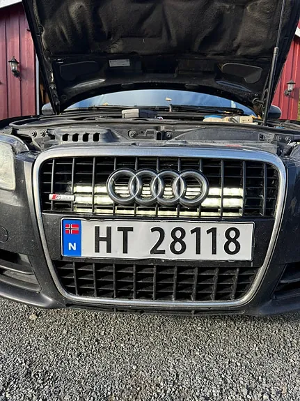 Audi A4 2007 photo 3