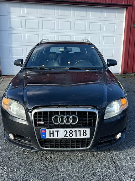 Audi A4 2007 photo 2