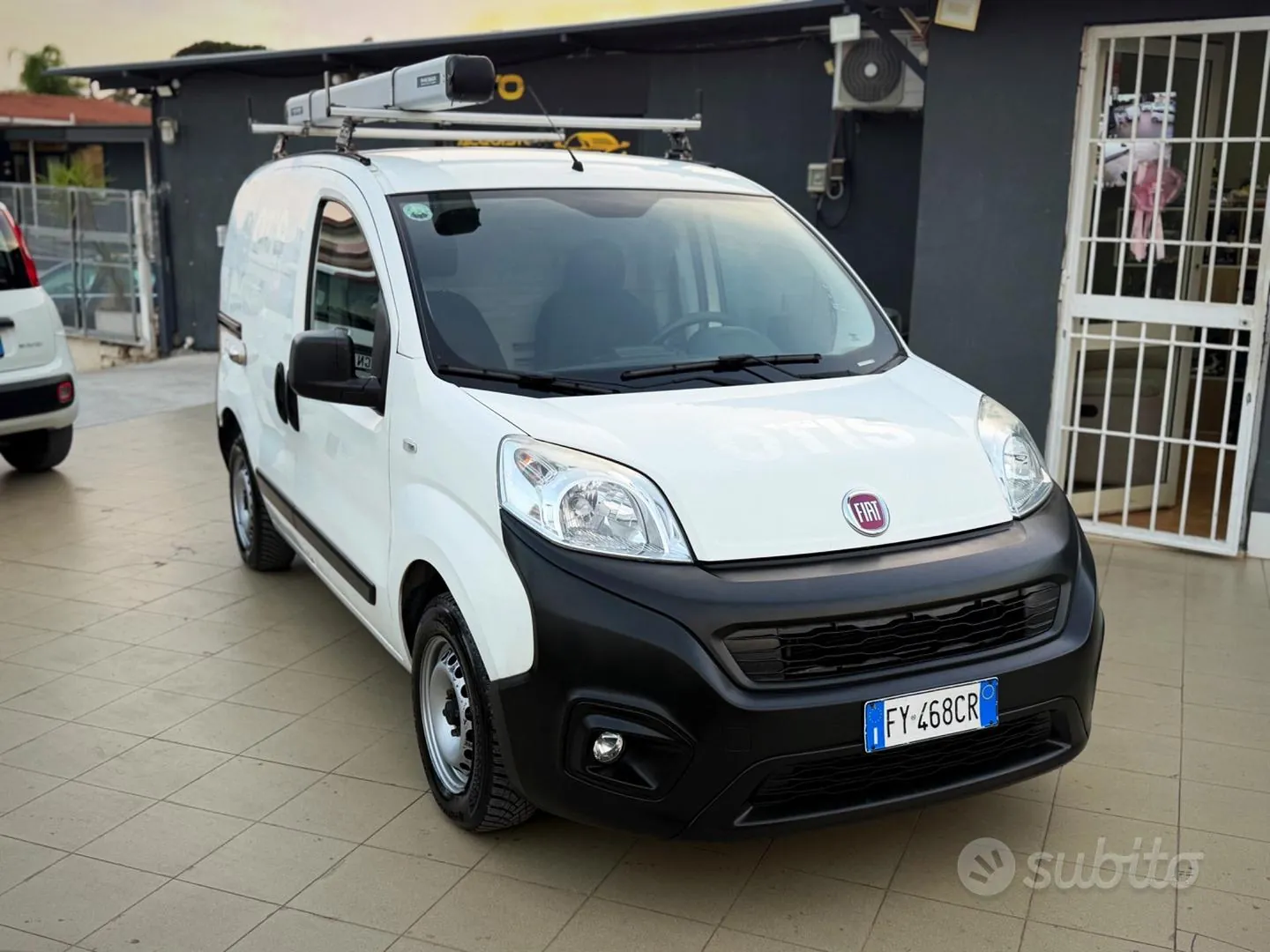 Fiat Fiorino