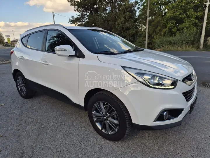 Hyundai Ix35 2014 photo 5
