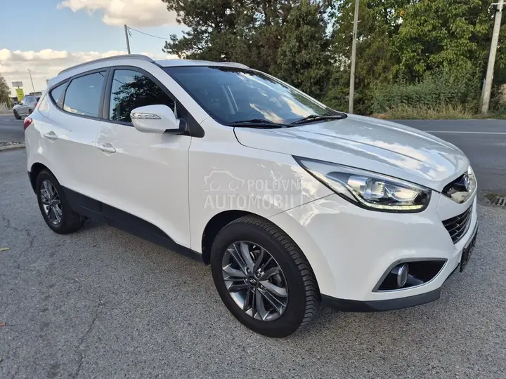 Hyundai Ix35 2014 photo 4