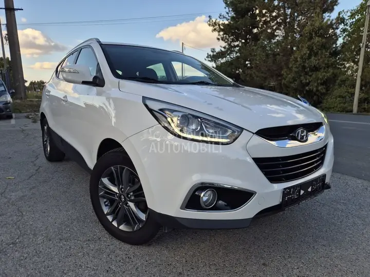 Hyundai Ix35