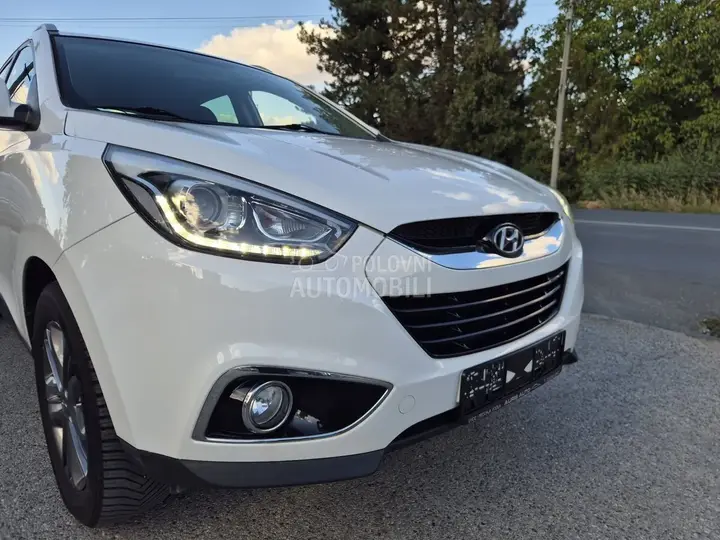 Hyundai Ix35 2014 photo 2