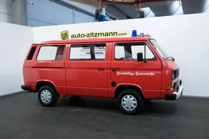 Volkswagen T3