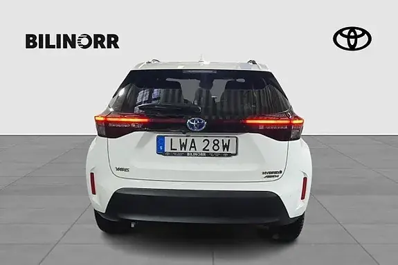 Toyota Yaris Cross 2023 photo 4