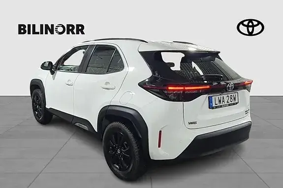 Toyota Yaris Cross 2023 photo 3