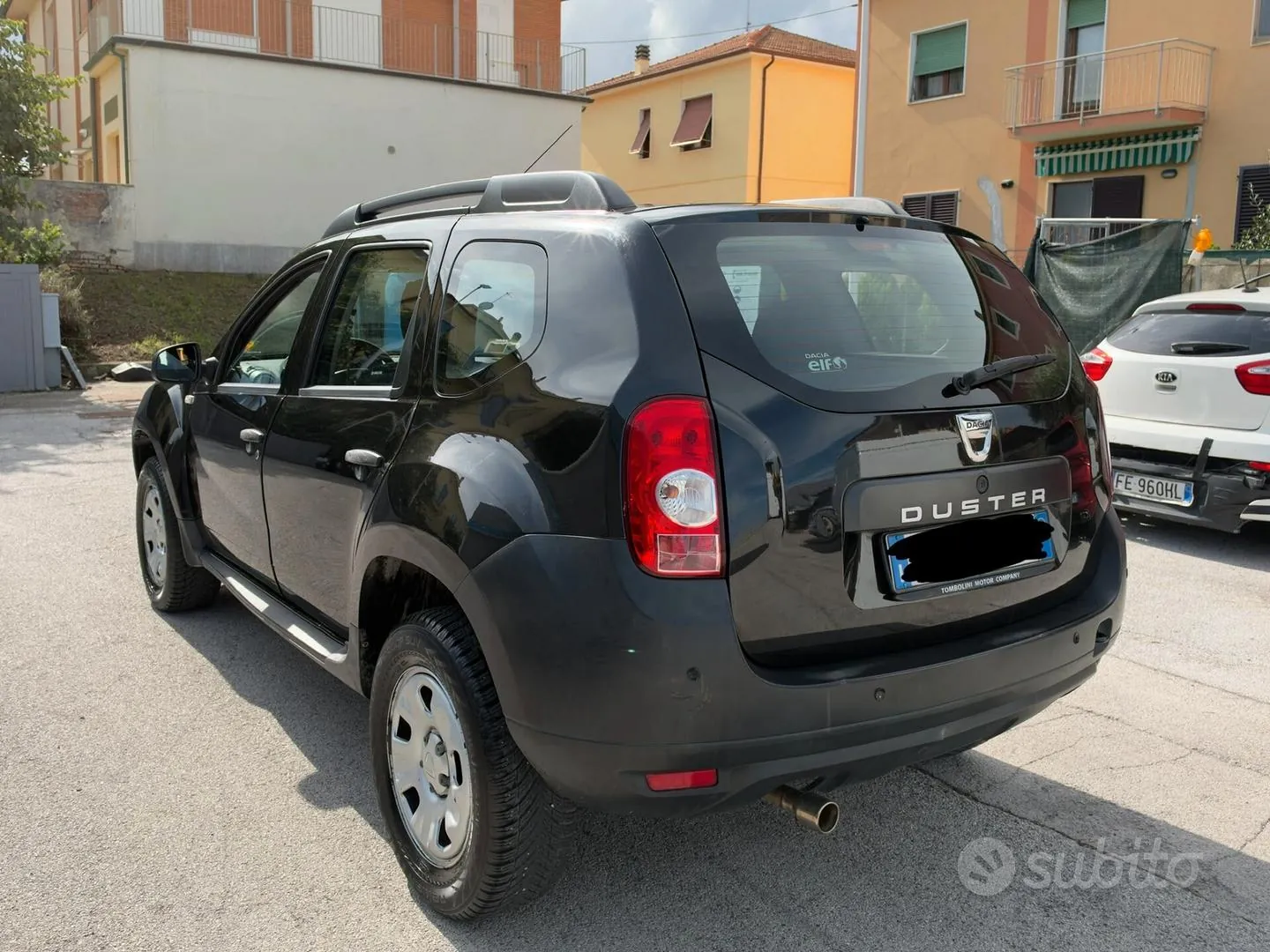Dacia Duster 2013 photo 3
