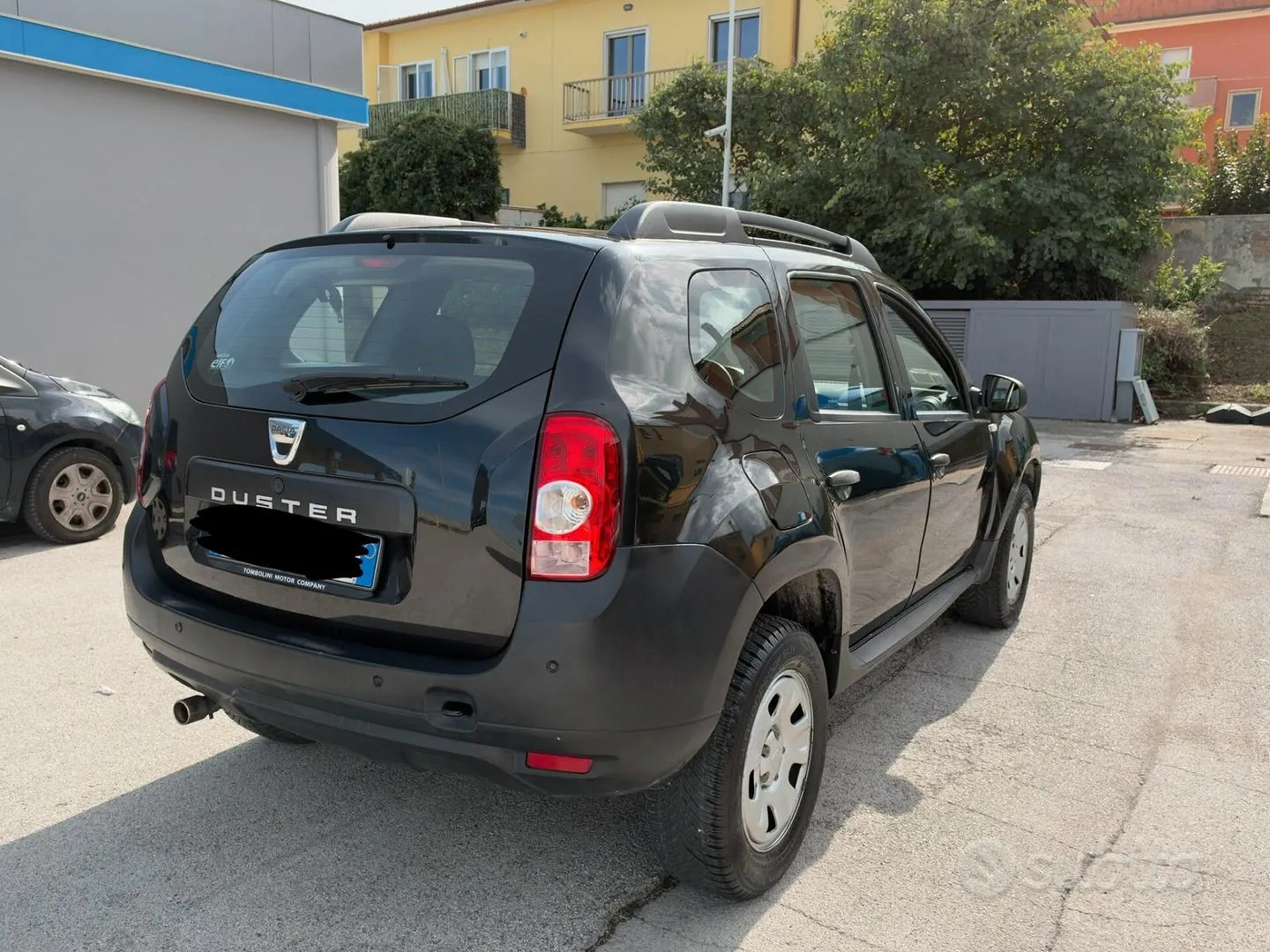 Dacia Duster 2013 photo 4