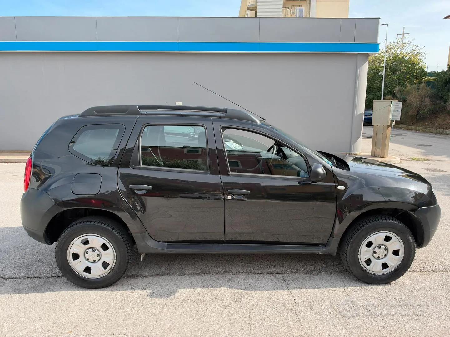 Dacia Duster 2013 photo 2