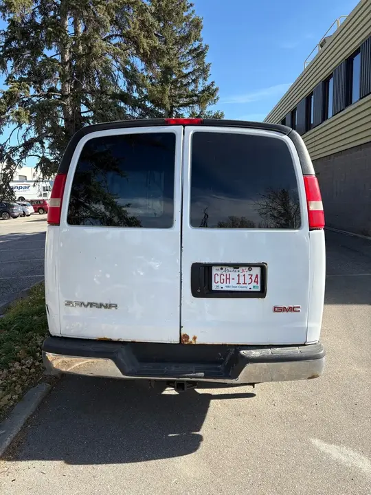 Chevrolet Express 2013 photo 4