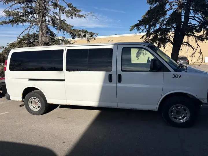 Chevrolet Express