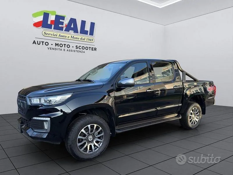 Foton Tunland G7