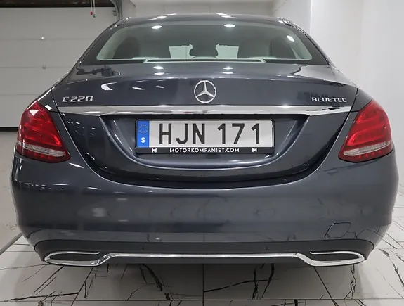 Mercedes-Benz C220 D 2015 photo 5