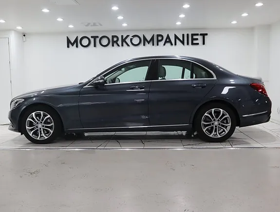 Mercedes-Benz C220 D 2015 photo 3