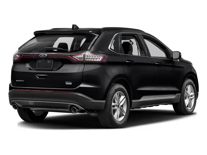 Ford Edge 2017 photo 4