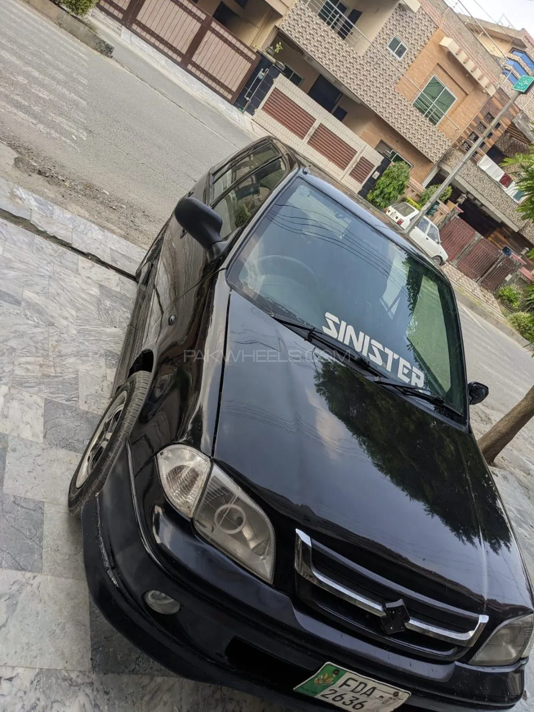 Suzuki Cultus