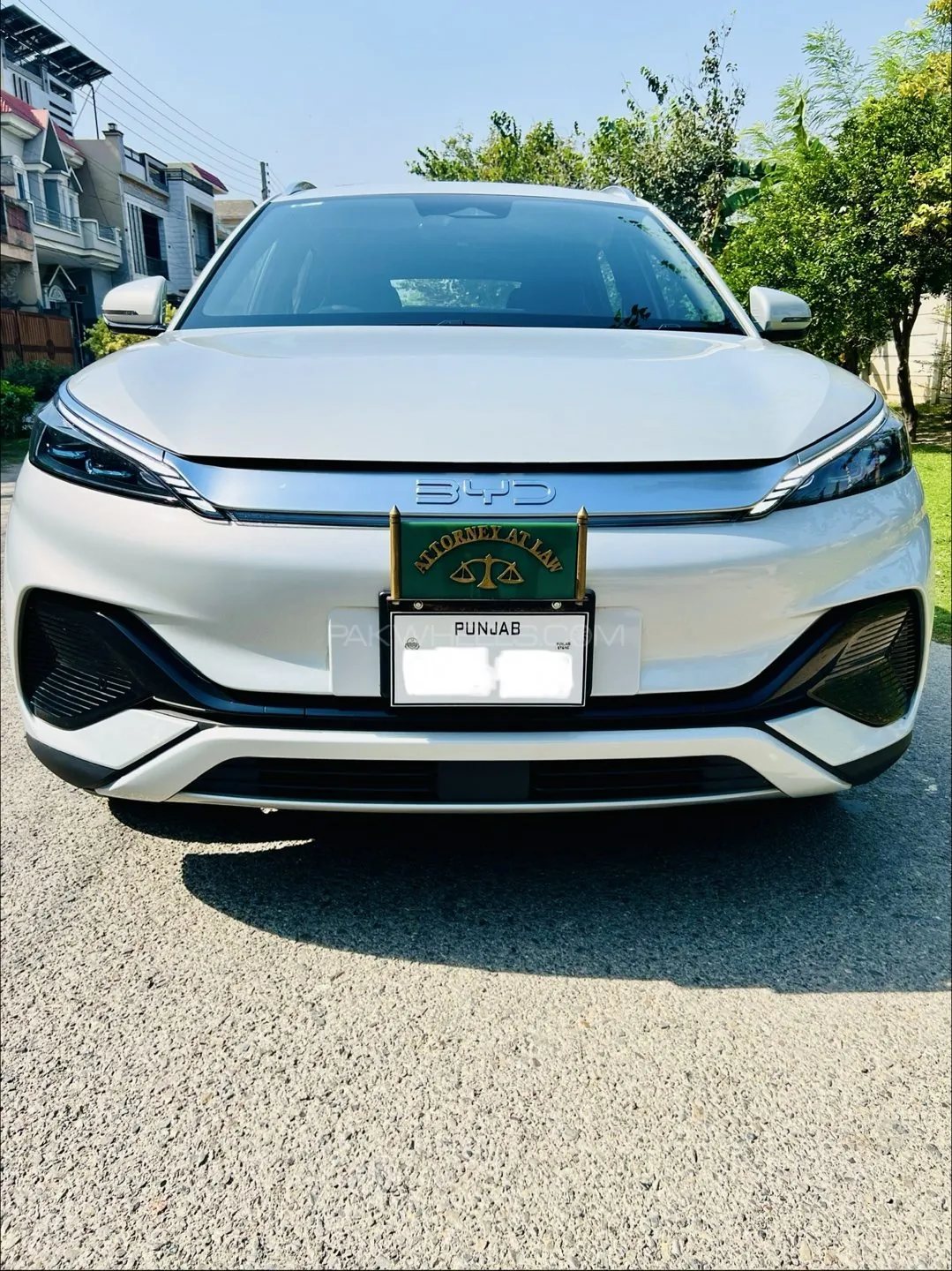 BYD Atto 3