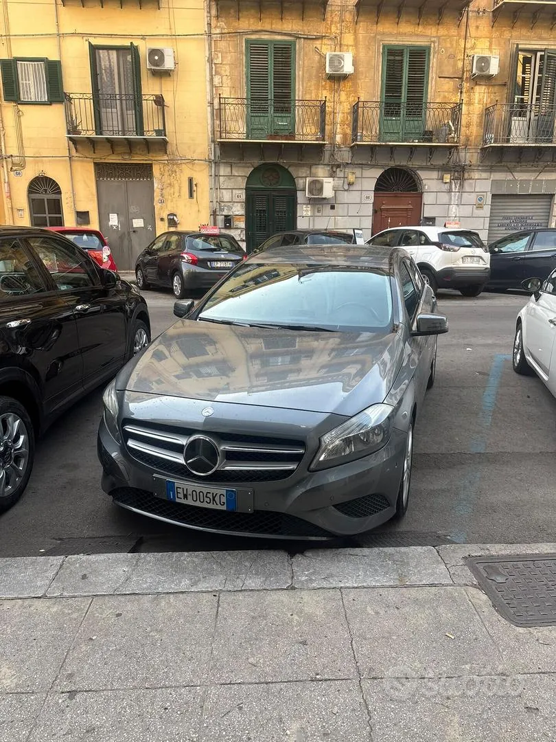 Mercedes-Benz A 180 Cdi Executive 2014 photo 2