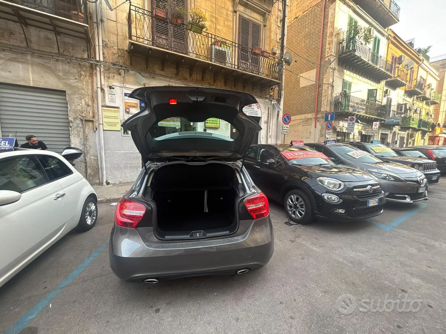 Mercedes-Benz A 180 Cdi Executive 2014 photo 3