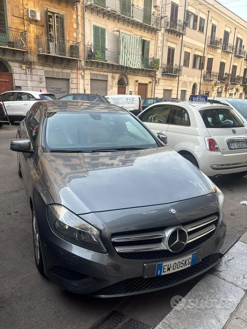 Mercedes-Benz A 180 Cdi Executive 2014 photo 5