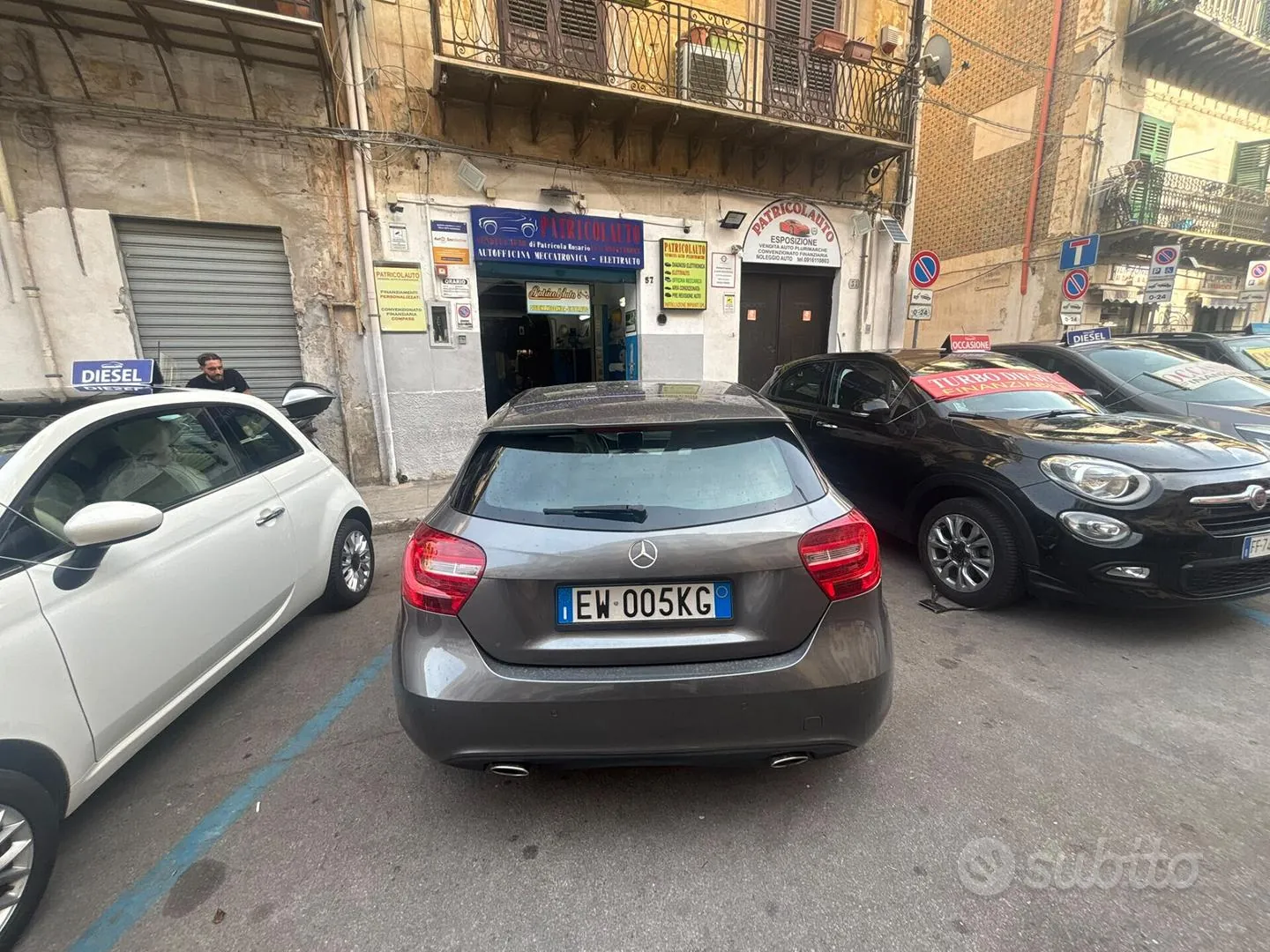 Mercedes-Benz A 180 Cdi Executive 2014 photo 4