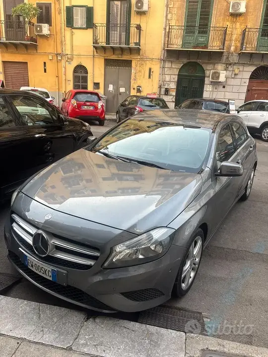 Mercedes-Benz A 180 Cdi Executive