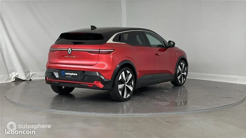 Renault Megane 2023 photo 5