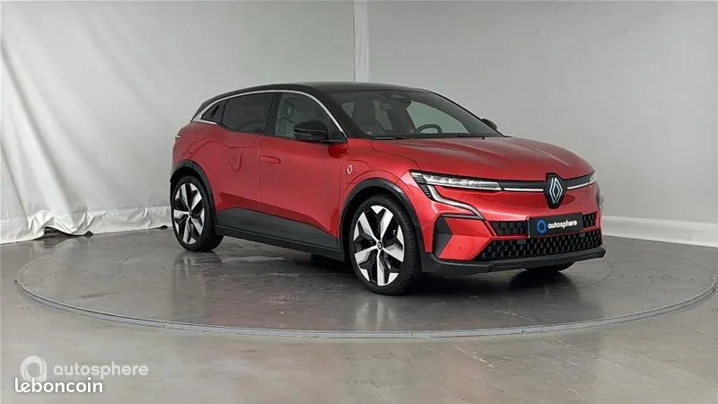Renault Megane 2023 photo 3