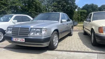Mercedes-Benz E250