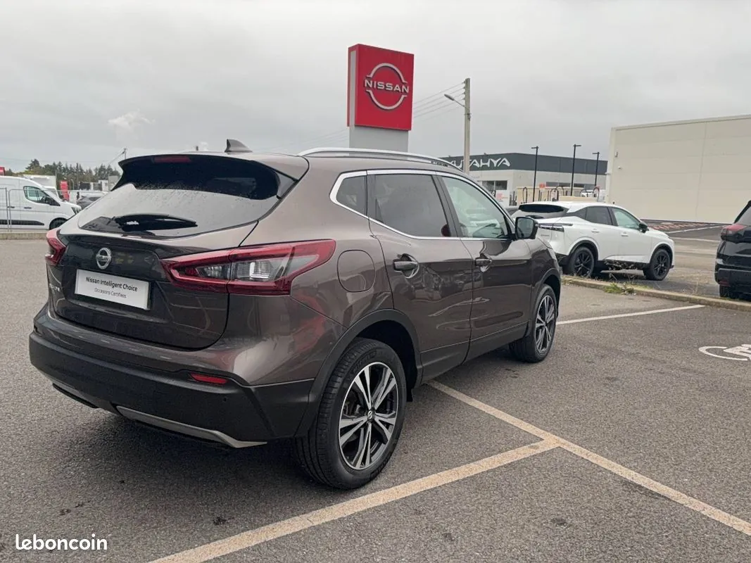 Nissan Qashqai 2021 photo 5