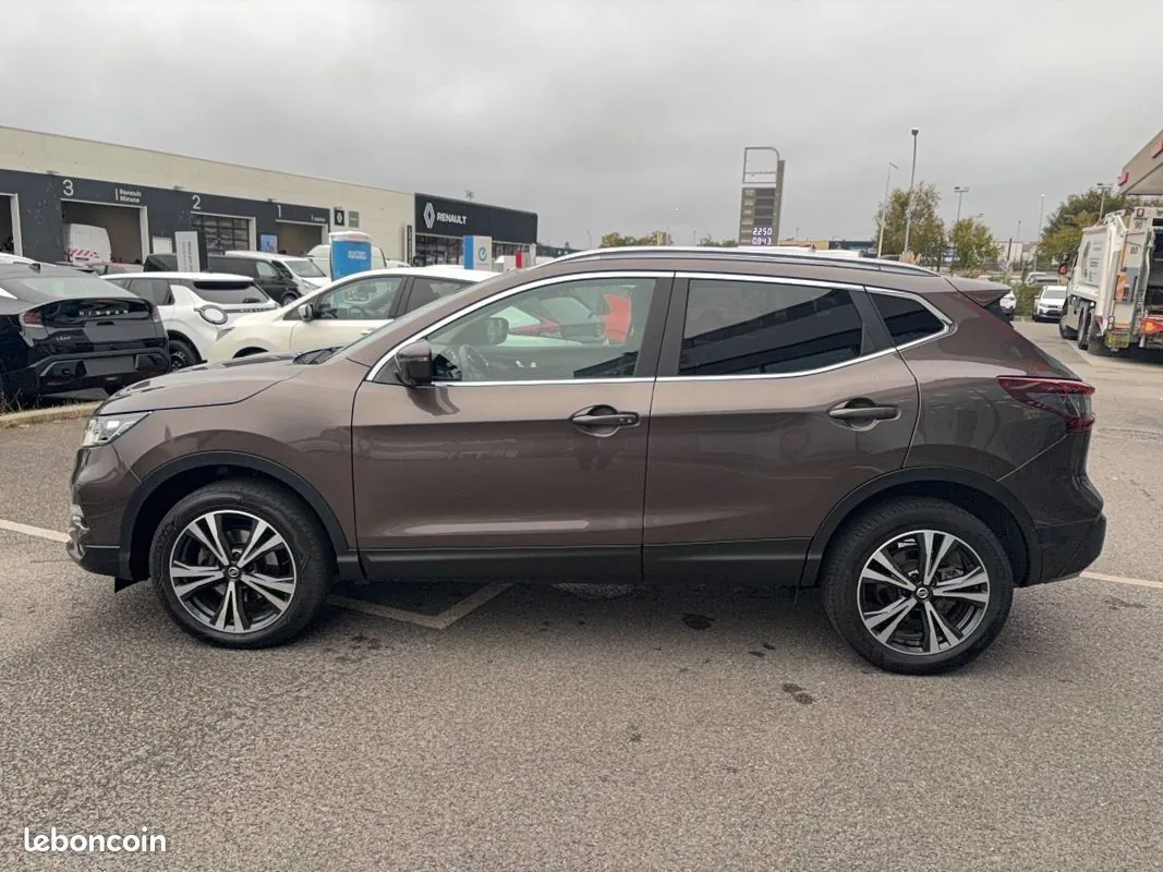 Nissan Qashqai 2021 photo 2