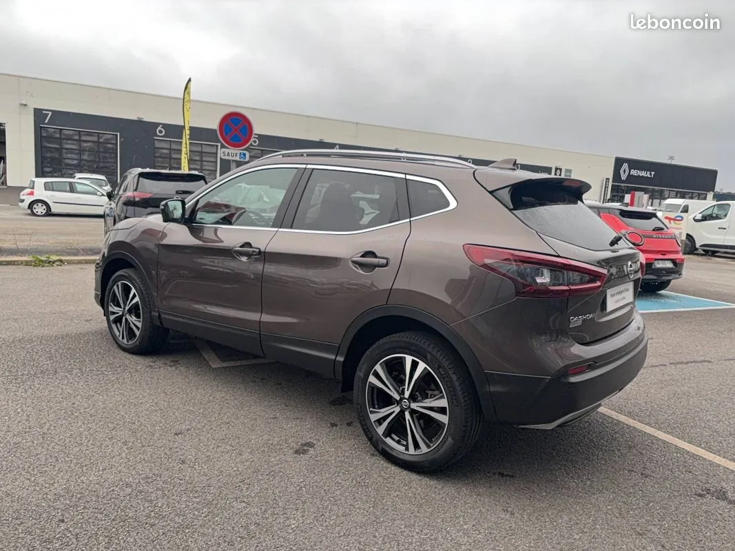 Nissan Qashqai 2021 photo 3