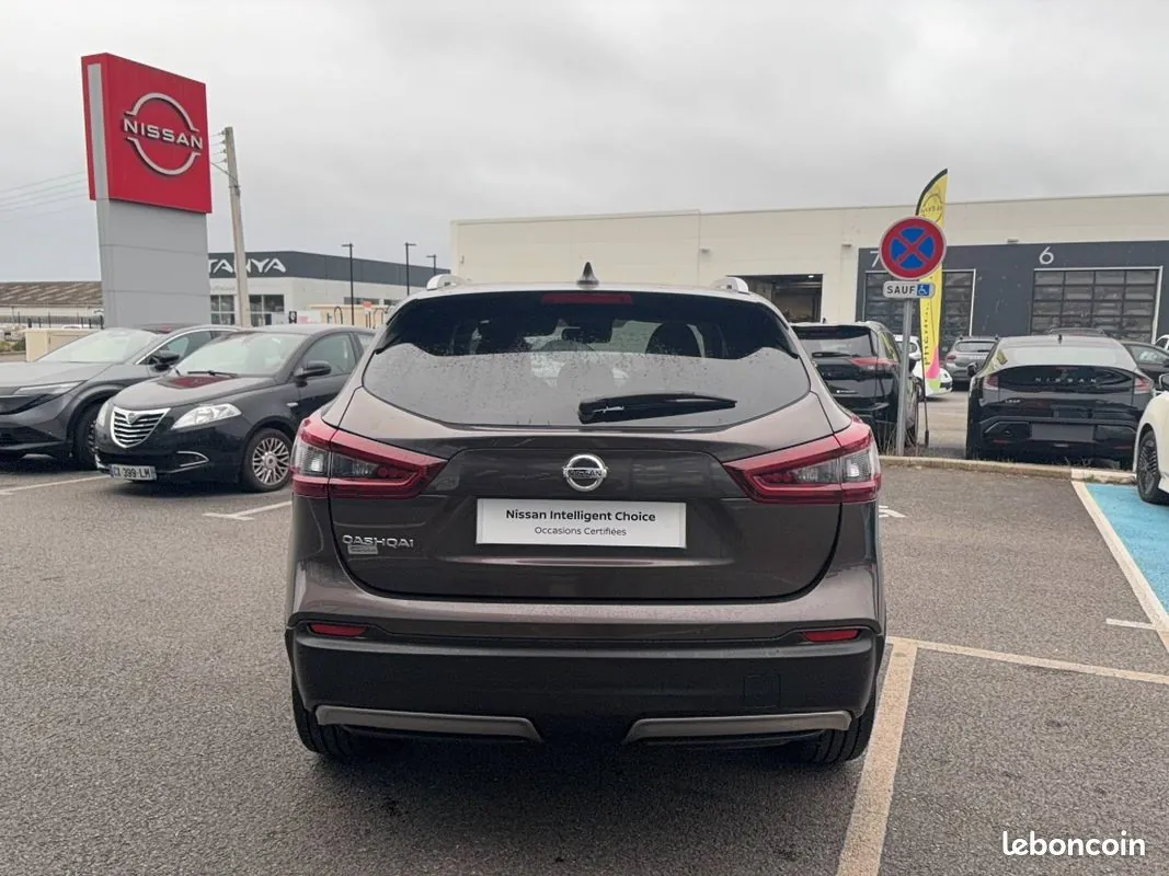 Nissan Qashqai 2021 photo 4