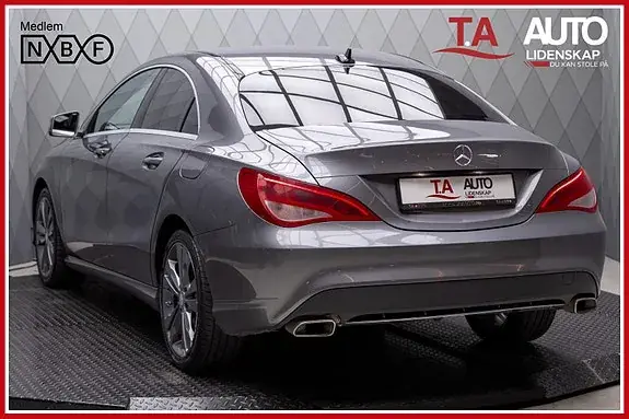 Mercedes-Benz Cla 180