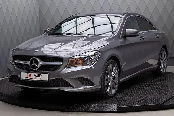 Mercedes-Benz Cla 180 2015 photo 3