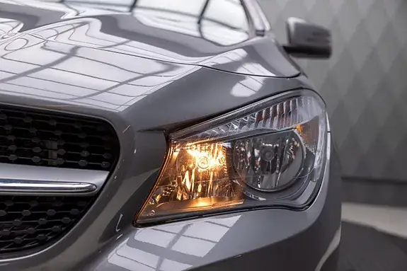 Mercedes-Benz Cla 180 2015 photo 5
