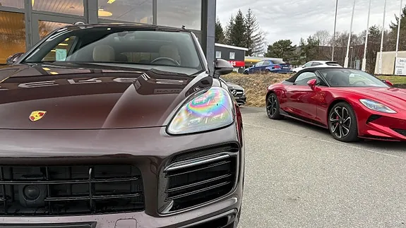 Porsche Cayenne 2020 photo 3