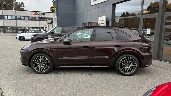 Porsche Cayenne 2020 photo 5