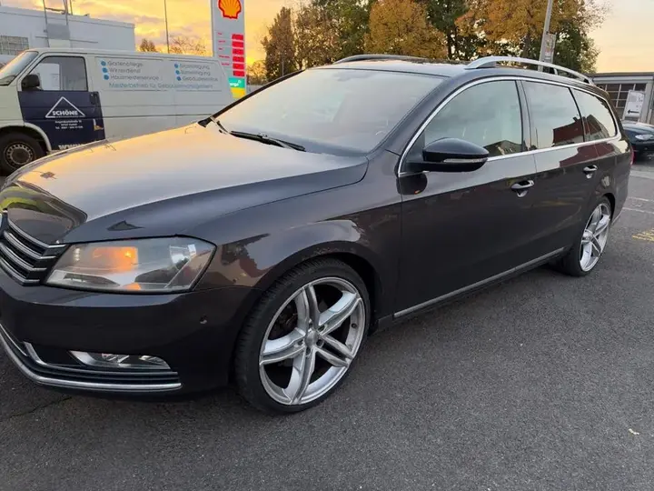 Volkswagen Highline