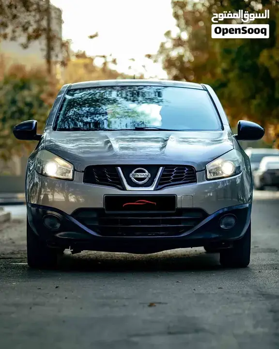 Nissan Qashqai 2012 photo 2