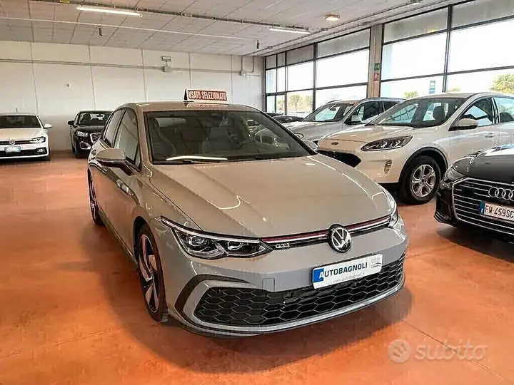 Volkswagen Golf Gti 2021 photo 2