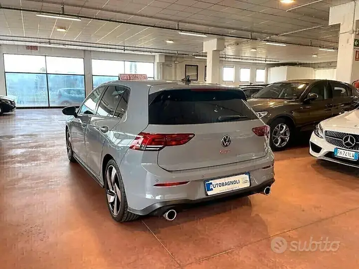 Volkswagen Golf Gti 2021 photo 4