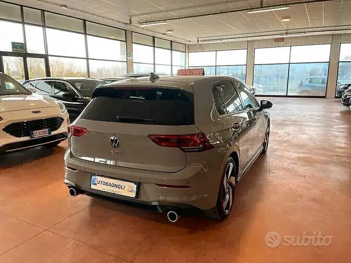 Volkswagen Golf Gti 2021 photo 3