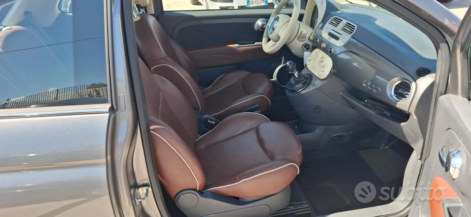 Fiat 500 2010 photo 5