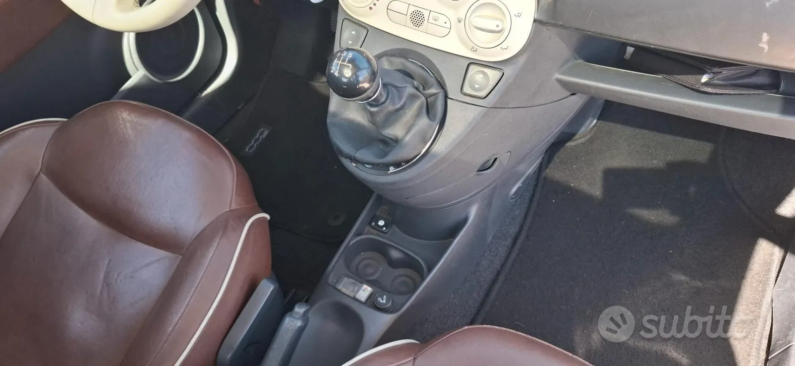 Fiat 500 2010 photo 4