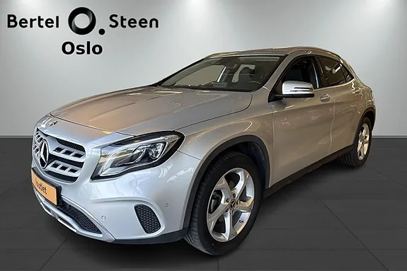 Mercedes-Benz Gla180