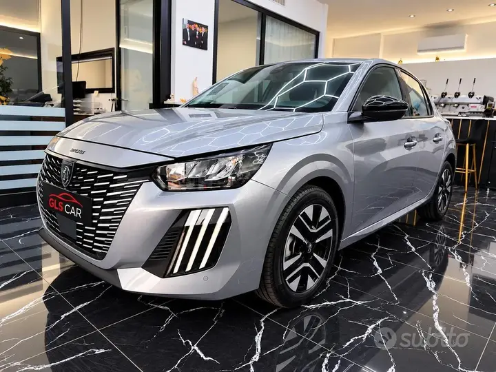 Peugeot 208 2025 photo 2