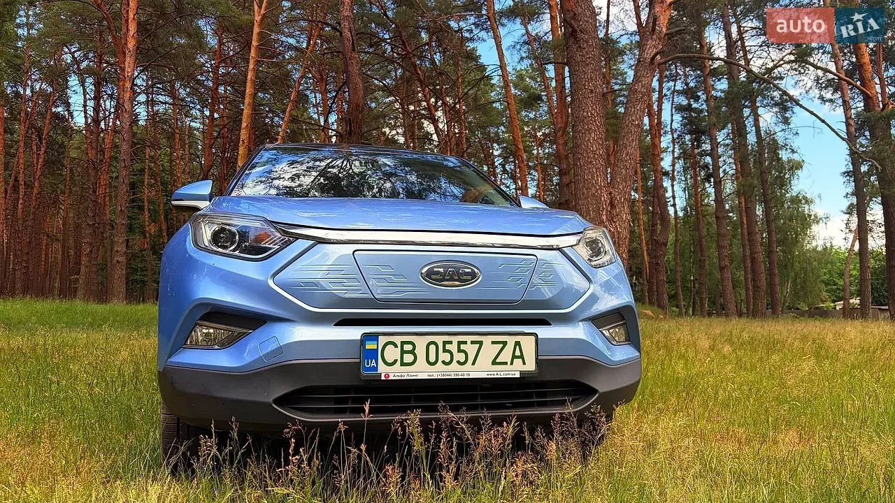 JAC Ievs4 2019 photo 3